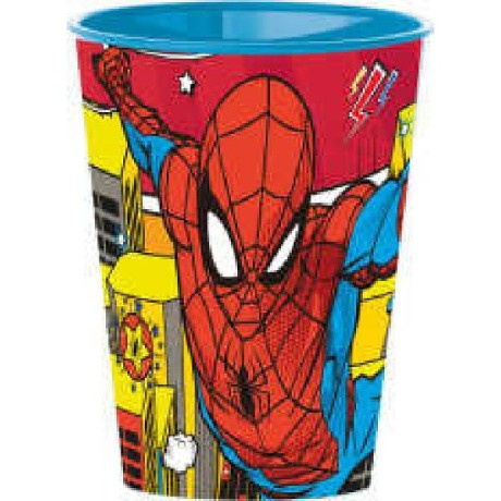 POHÁR MŰA. 260ML SPIDERMAN