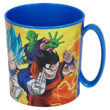 BÖGRE MIKRÓZHATÓ MŰA. 390ML DRAGON BALL