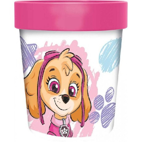 POHÁR PRÉMIUM MŰA. 250ML PAW PATROL LÁNY