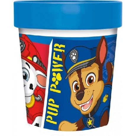 POHÁR PRÉMIUM MŰA. 250ML PAW PATROL FIÚ