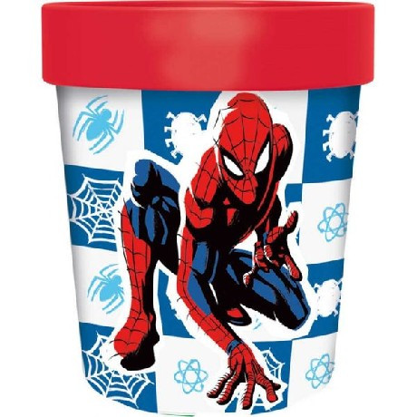 POHÁR PRÉMIUM MŰA. 250ML SPIDERMAN