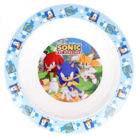 MÉLYTÁNYÉR MIKRÓZHATÓ MŰA. 22CM SONIC