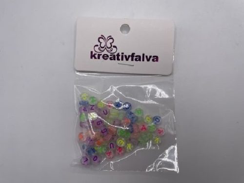 BETŰGYÖNGY 13G (+- 5%) ÁTLÁTSZÓ