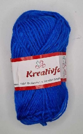 FONAL 100% AKRIL 50G, KIRÁLYKÉK