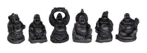 BUDDHA 6DB-OS 3CM FENG-SHUI, 6F.