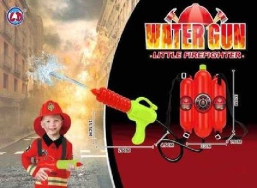 VIZIPISZTOLY HÁTI TARTÁLLYAL FIREFIGHTER 2520ML