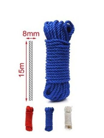 KÖTÉL NYLON 8MMX15M