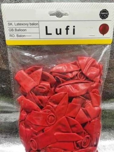 LUFI 100DB PIROS LATEX