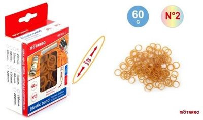 BEFŐTTES GUMI 60G ÁTM:2CM