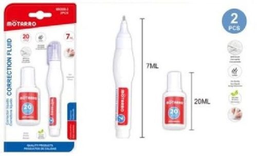 HIBAJAVÍTÓ ECSET 20ML + TOLL 7ML SZETT