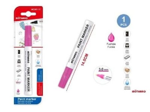 FILCTOLL 3MM MAGENTA, 14,5CM