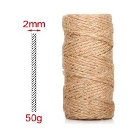 KÖTÉL KENDER 50G 2MM