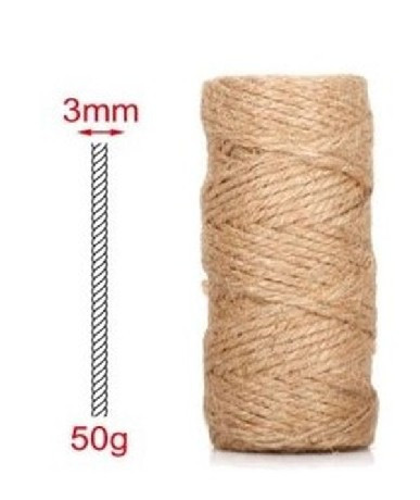 KÖTÉL KENDER 50G 3MM