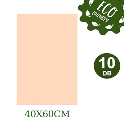 DEKORGUMI VAJSZÍNŰ 10DB/CSOM 40X60CMX2MM