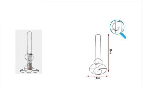 PAPÍRTÖRLŐ TARTÓ 13X28CM