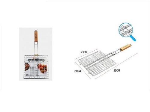 GRILLEZŐ FANYELŰ 23X23X53CM