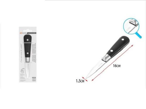 KÉS OSZTRIGA RM. ACÉL MŰA. NYÉLLEL 16CM