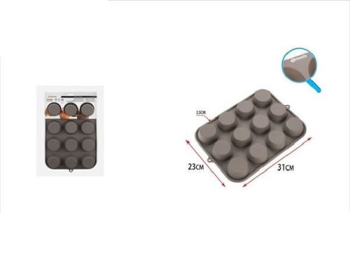 TORTAFORMA SZILIKON 32,5X24,5X3CM