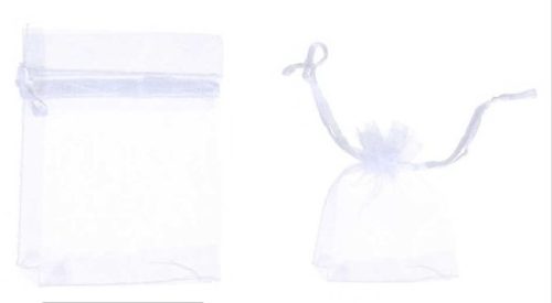 ORGANZA TASAK 7X9CM 6DB/CSOM