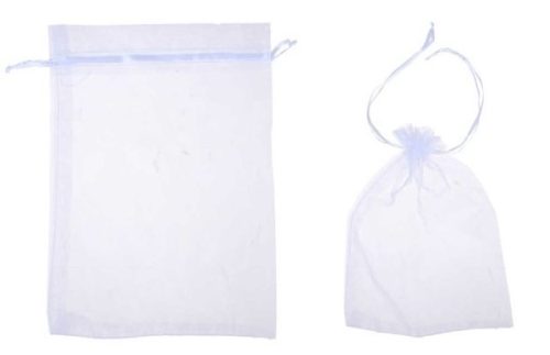 ORGANZA TASAK 17X23CM 3DB/CSOM