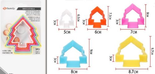 KISZÚRÓ SZETT 5DB-OS MAX:9,7X7X3CM