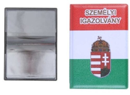 IRATTARTÓ 7X10,5CM MAGYAR CÍMERES