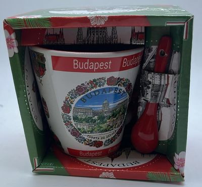 BÖGRE KANÁLLAL PORC. "BUDAPEST" 150ML