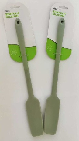 SPATULA SZILIKON 28*3CM