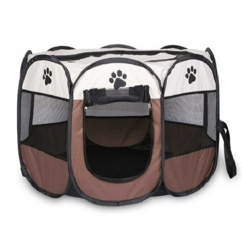 KISÁLLAT KENNEL 91X91X58CM