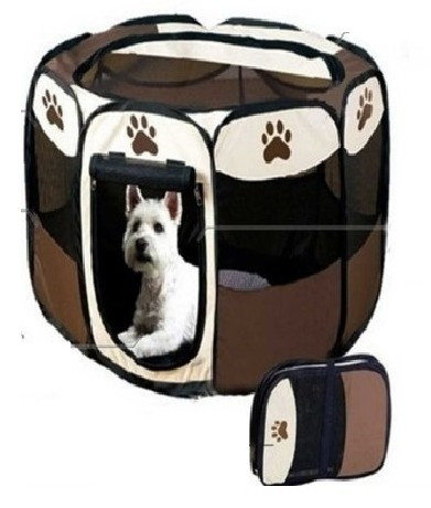 KISÁLLAT KENNEL 73X73X43CM