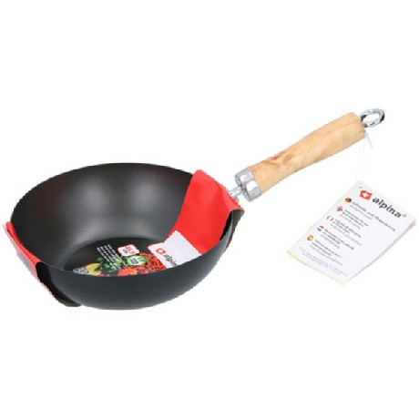 WOK FA NYELES 20CM ALPINA