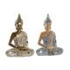 BUDDHA POLIREZIN 22,5X14,5X32,5CM 2F.