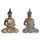 BUDDHA POLIREZIN 18,2X11X27CM 2F.