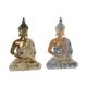 BUDDHA POLIREZIN 13X8,8X20,5CM 2F.