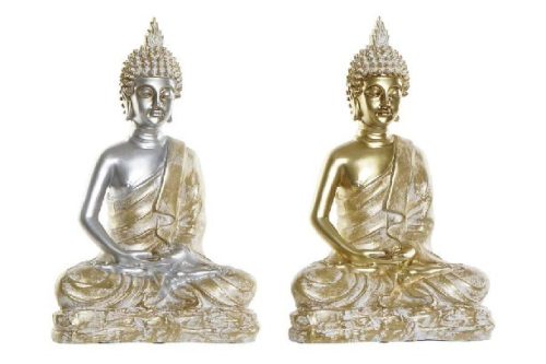 BUDDHA POLIREZIN 25X14X37CM 2F.