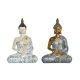 BUDDHA POLIREZIN 17,8X10,6X26,3CM 2F.