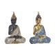 BUDDHA POLIREZIN 24X12X34CM 2F.