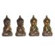 BUDDHA POLIREZIN 10,5X9X19,5CM 4F.