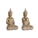 BUDDHA POLIREZIN 13,4X10,3X24,3CM 2F.