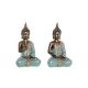 BUDDHA POLIREZIN 13,8X10,3X24,3CM 2F.