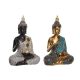 BUDDHA POLIREZIN 15,5X9X24,5CM 2F.