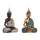 BUDDHA POLIREZIN 19X11X29,5CM 2F.