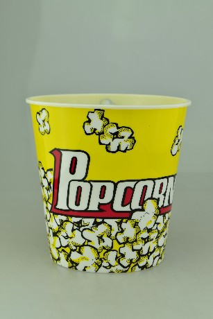 POPCORN POHÁR 18X18CM MŰA.