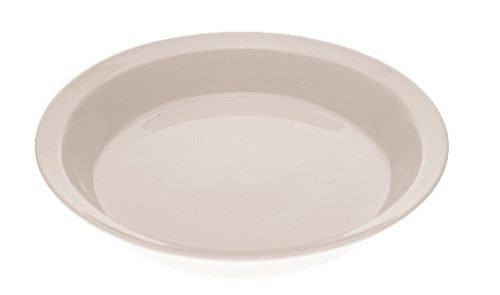 ADAGTÁL LAPOS D:210MM SUPER WHITE PORCELÁN