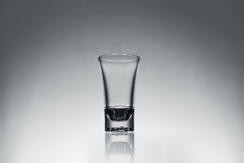 SZESZES POHÁR SHOT GLASS 60ML POLIKARBONÁT